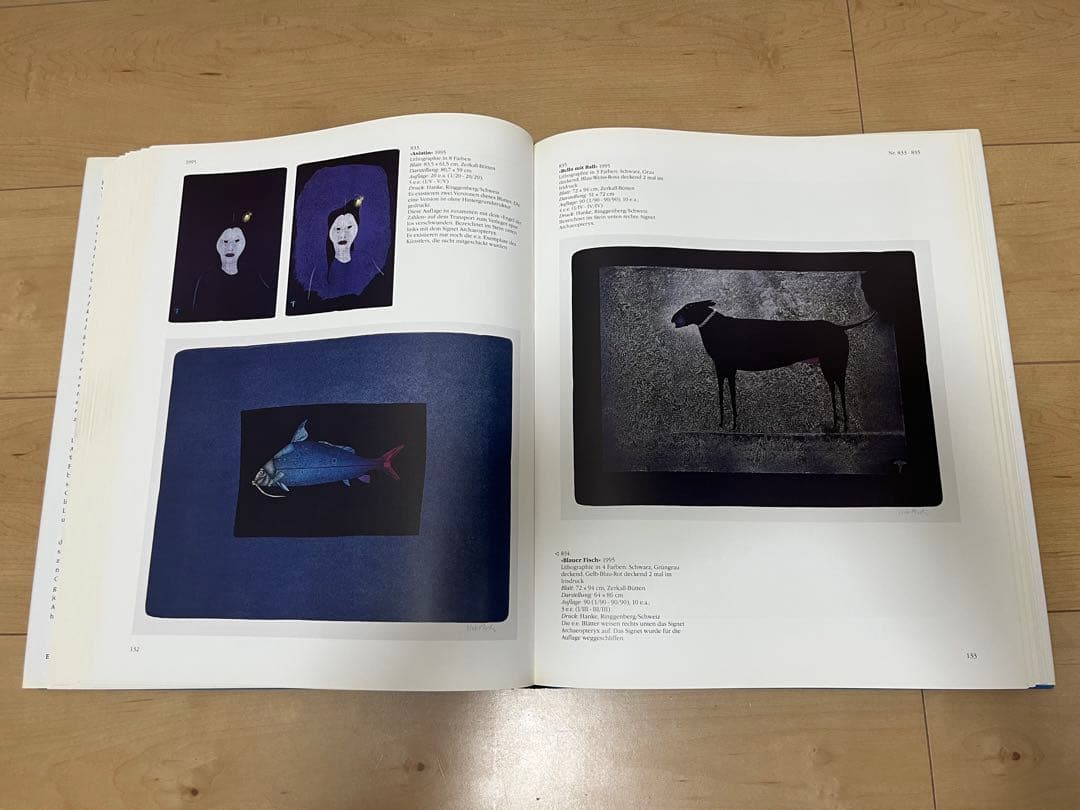 Paul Wunderlich 画集 ポール・ヴンダーリッヒ 洋書 絶版 Art