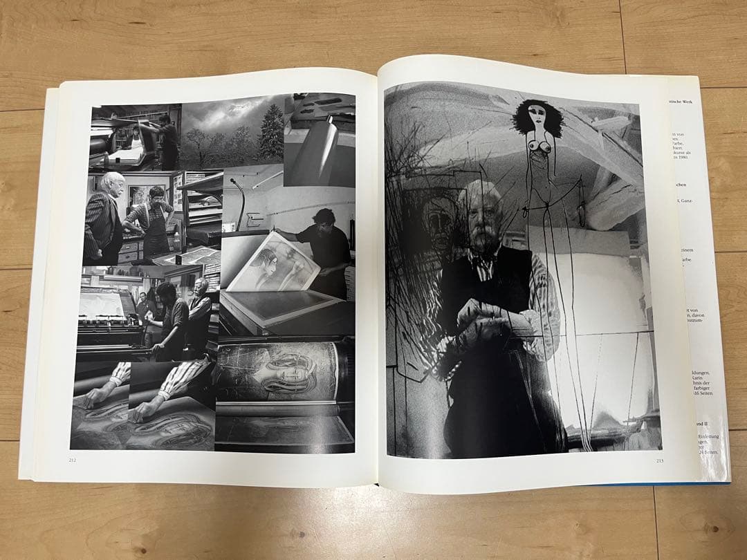 Paul Wunderlich 画集 ポール・ヴンダーリッヒ 洋書 絶版 Art