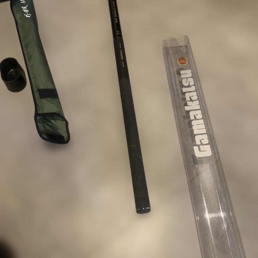 Multi stream がまかつ