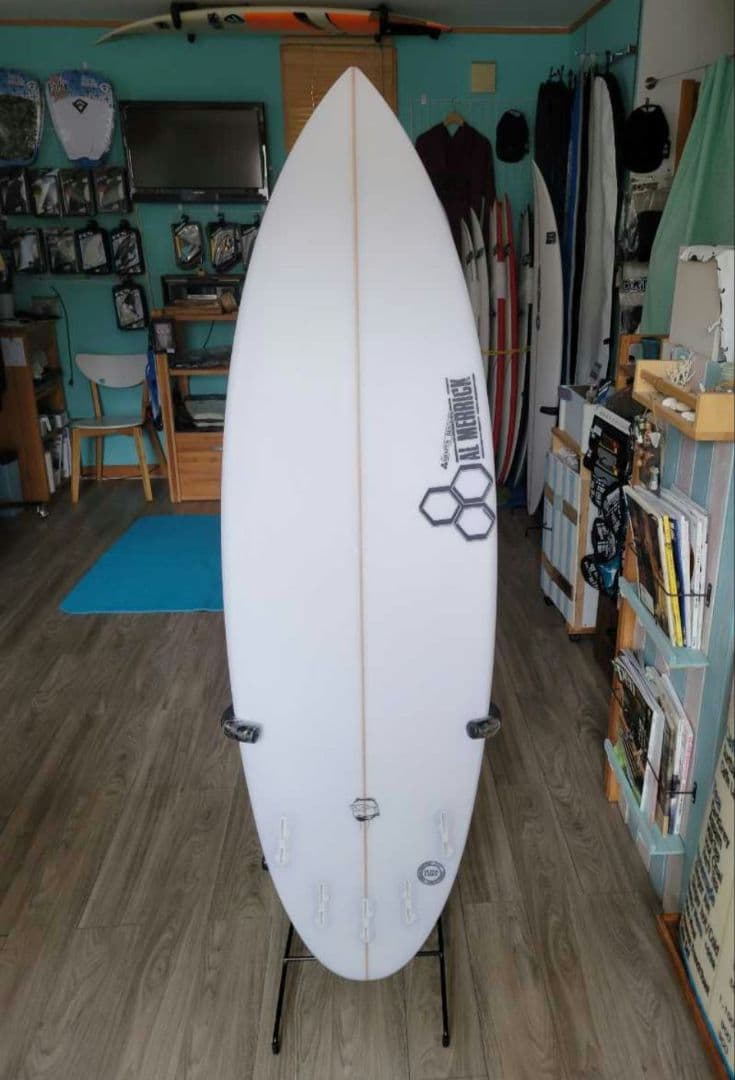 ＜新品・送料込み＞ アルメリック 5.9 Neck Beard 3　A2163