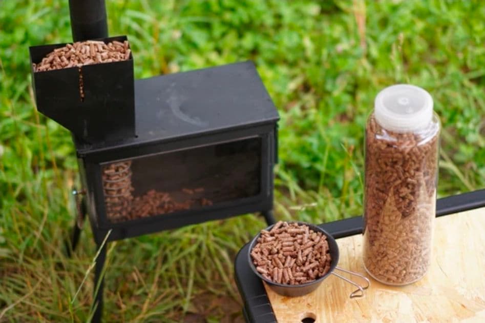 Ammo stove アンモ缶ストーブ（廃盤）