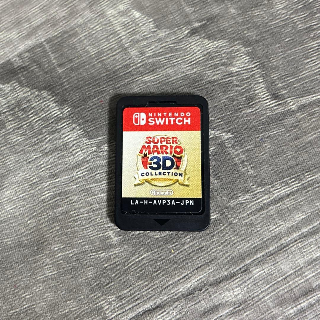 スーパーマリオ 3Dコレクション ※ソフトのみ