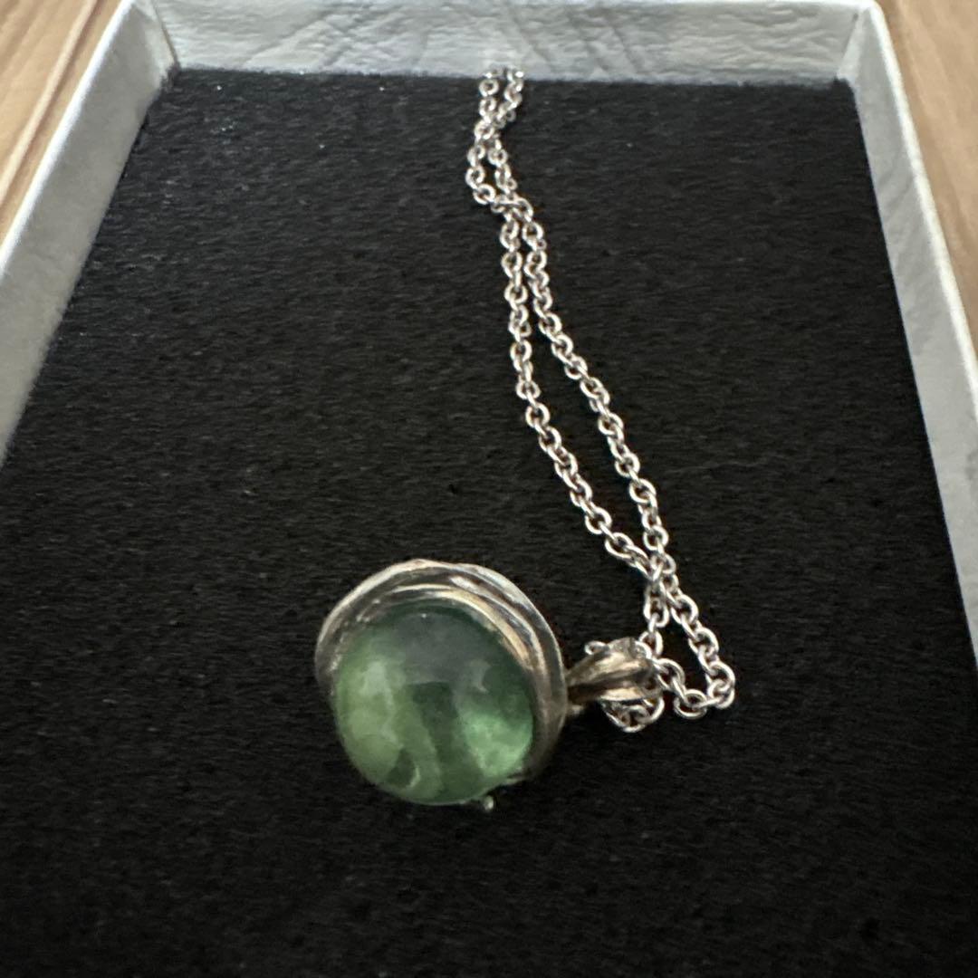 FINAL FANTASY VII マテリアペンダント ホーリー