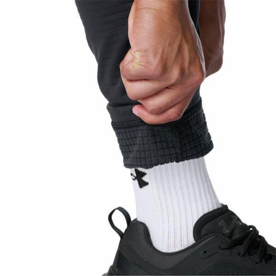 アンダーアーマー UAウインターニット 3レイヤー＆パンツ 上下セット Lサイズ