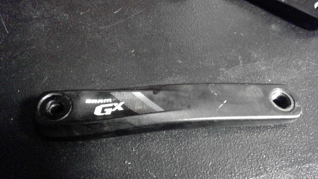 Sram GX クランク チェーンリング　170mm