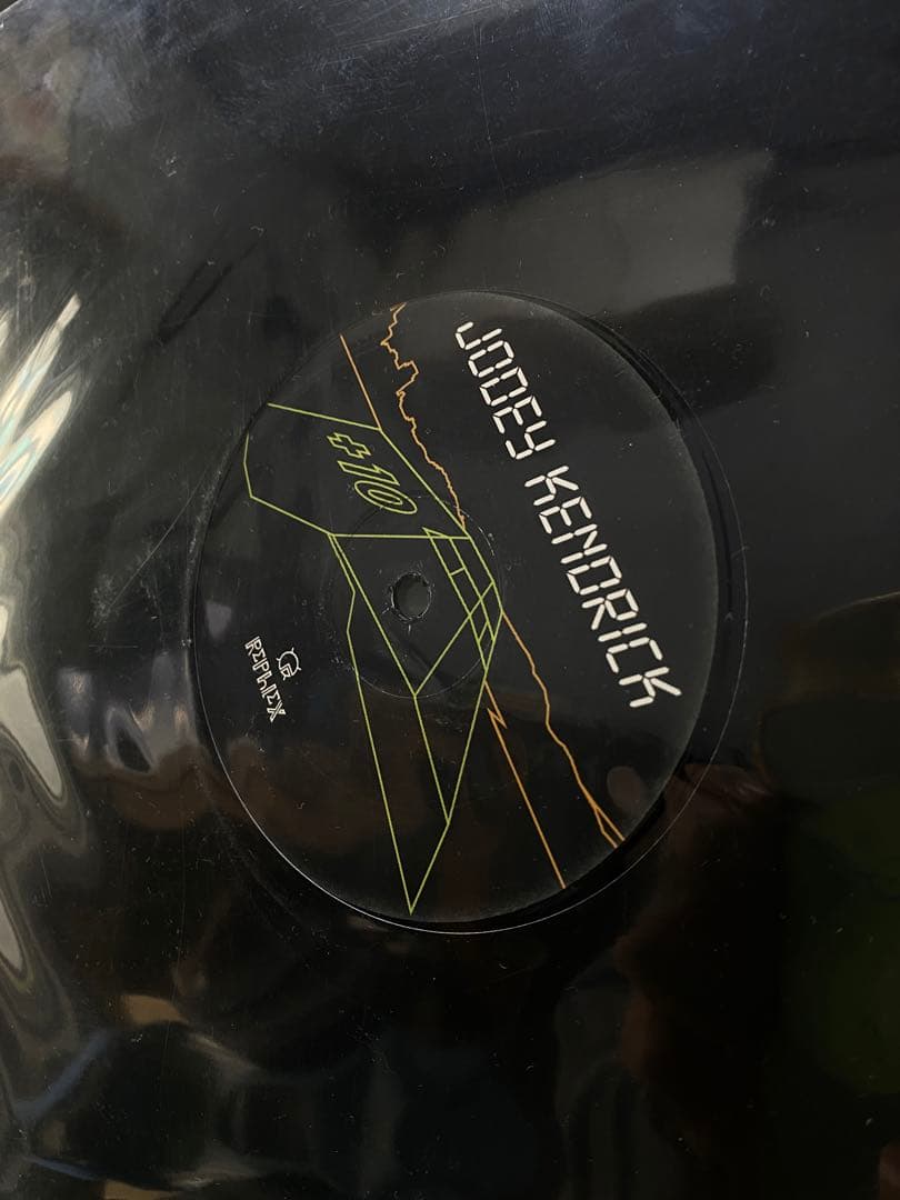 t*y様 Jodey Kendrick +10 EP REPHLEX 未使用