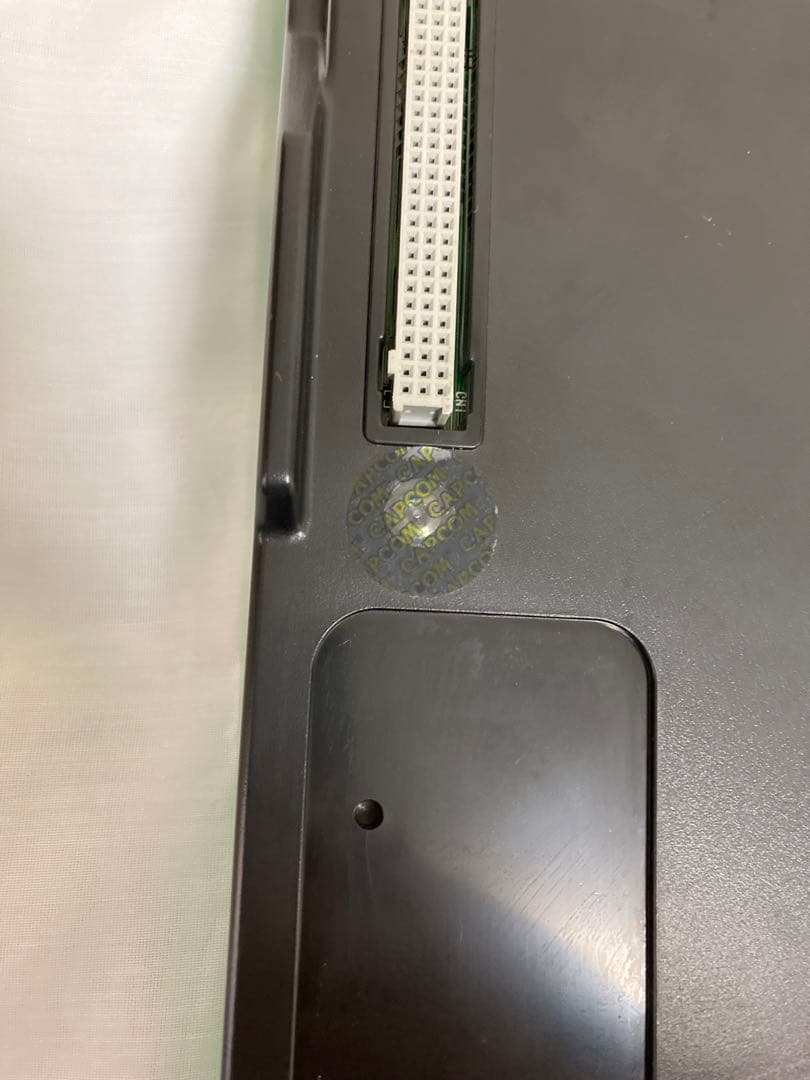 カプコン アーケードゲーム基板 スーパーストリートファイター2X CPシステム