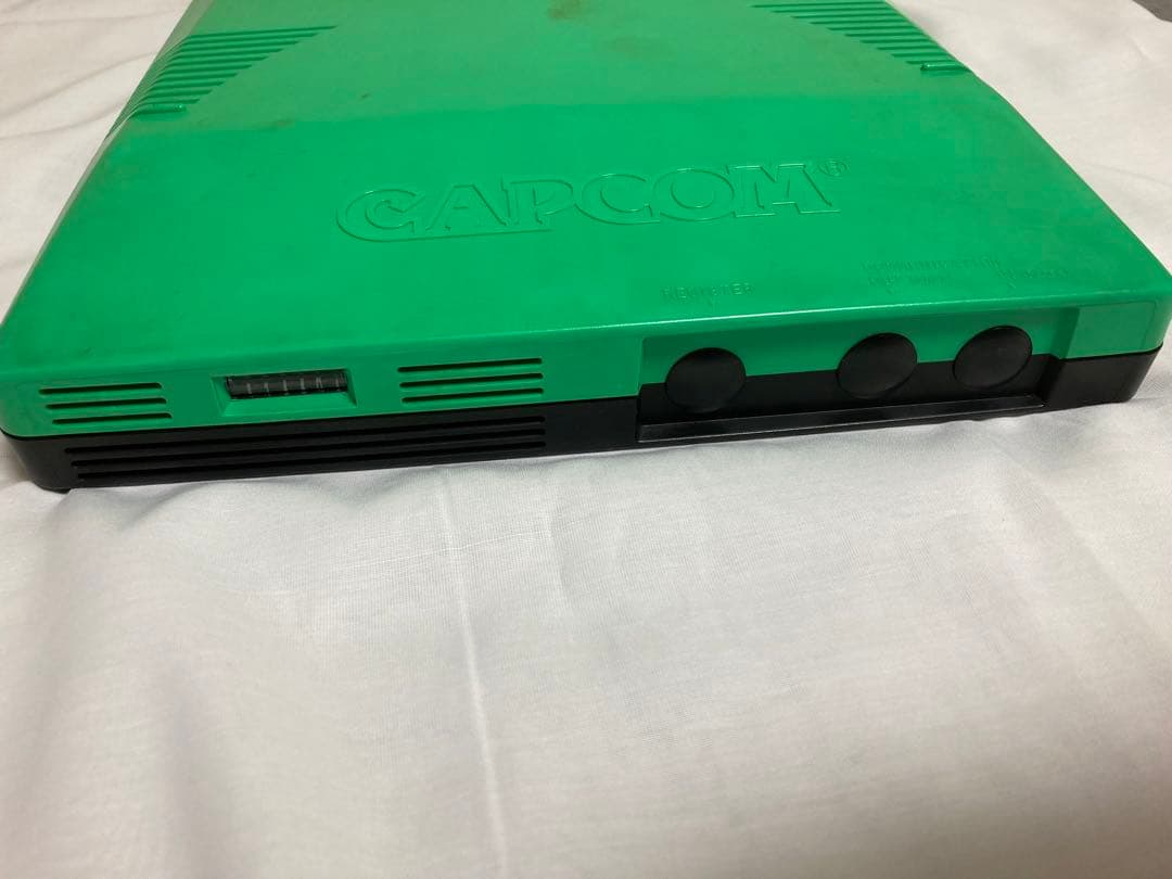 カプコン アーケードゲーム基板 スーパーストリートファイター2X CPシステム