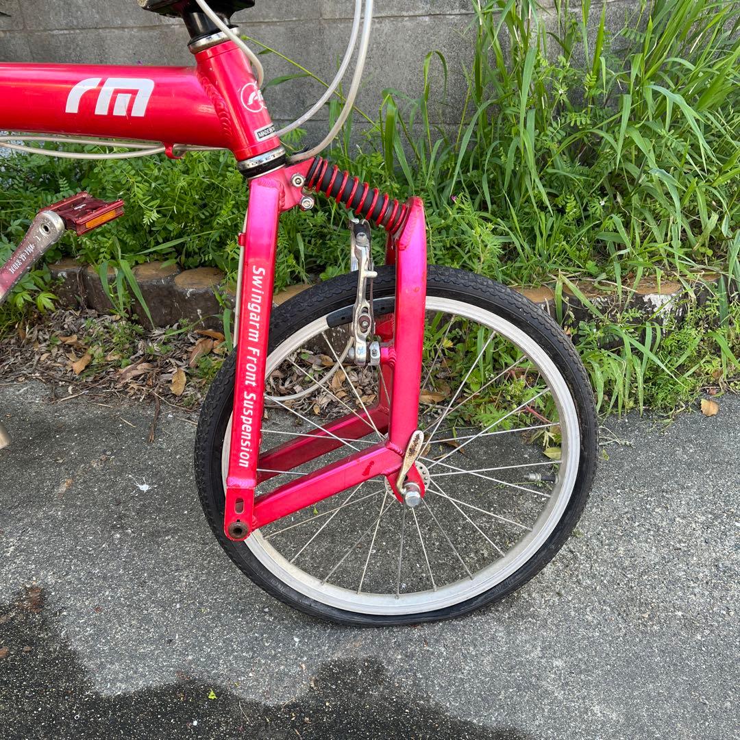 BD-1 自転車　引き取りに来て下さる方限定　rui28