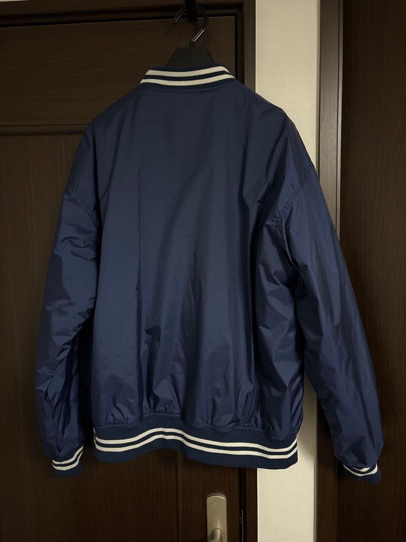 NEIGHBORHOOD ネイビー スタジャン M