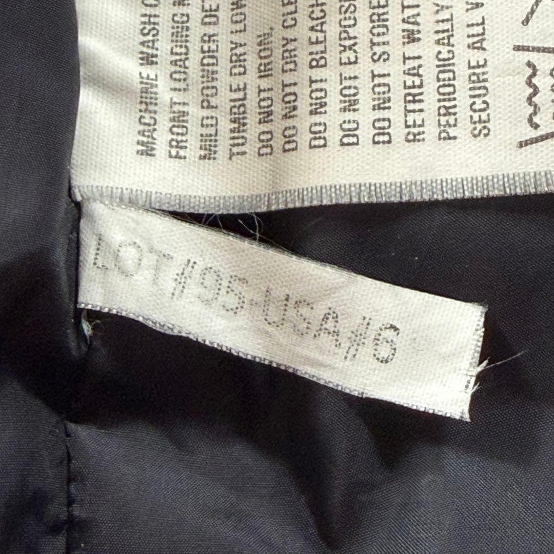 人気 ザノースフェイス ヌプシ ダウンベスト ブラック M