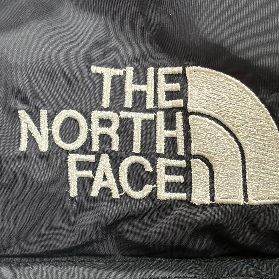 人気 ザノースフェイス ヌプシ ダウンベスト ブラック M