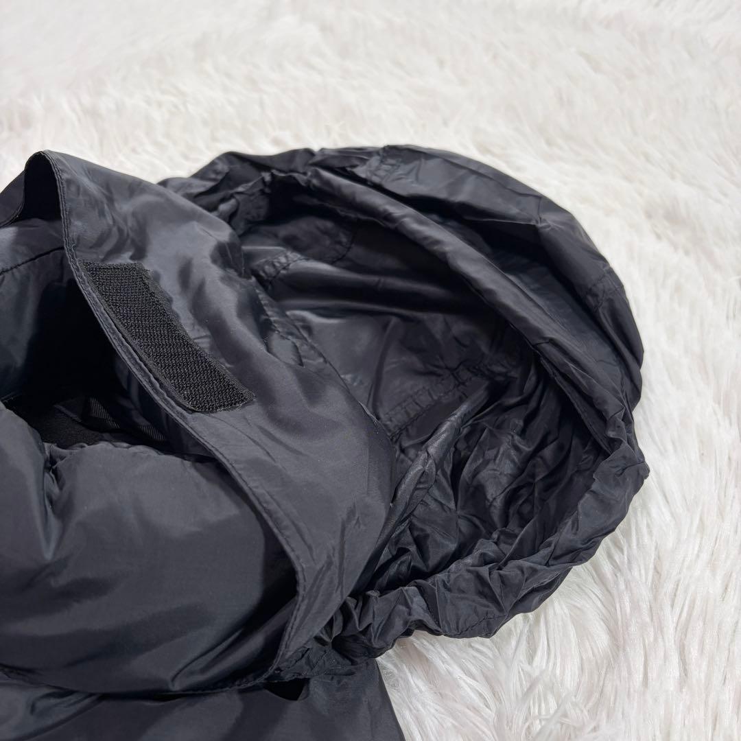 人気 ザノースフェイス ヌプシ ダウンベスト ブラック M