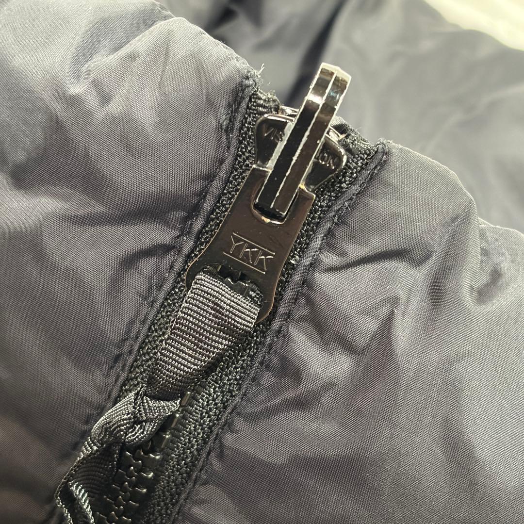 人気 ザノースフェイス ヌプシ ダウンベスト ブラック M