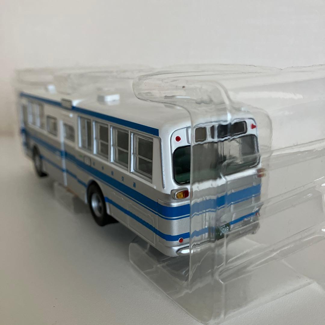 トミカリミテッドヴィンテージ 1/64☆いすゞ バス 岩手県交通