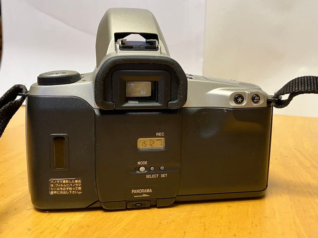 Canon EOS Kiss フィルム一眼レフカメラ