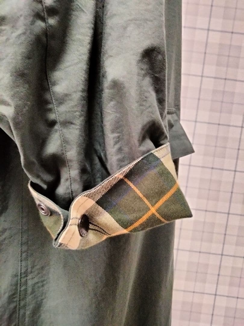 Barbour.❁journal standard別注❁BURGHLEYバーレー