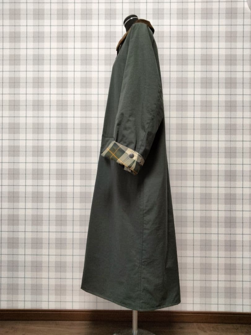 Barbour.❁journal standard別注❁BURGHLEYバーレー