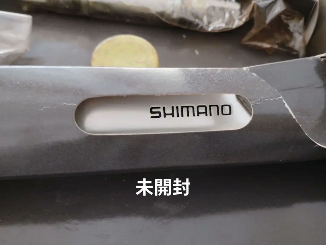 稀少新品 シマノ600EX BIOPACE モデルFC-6207 3段