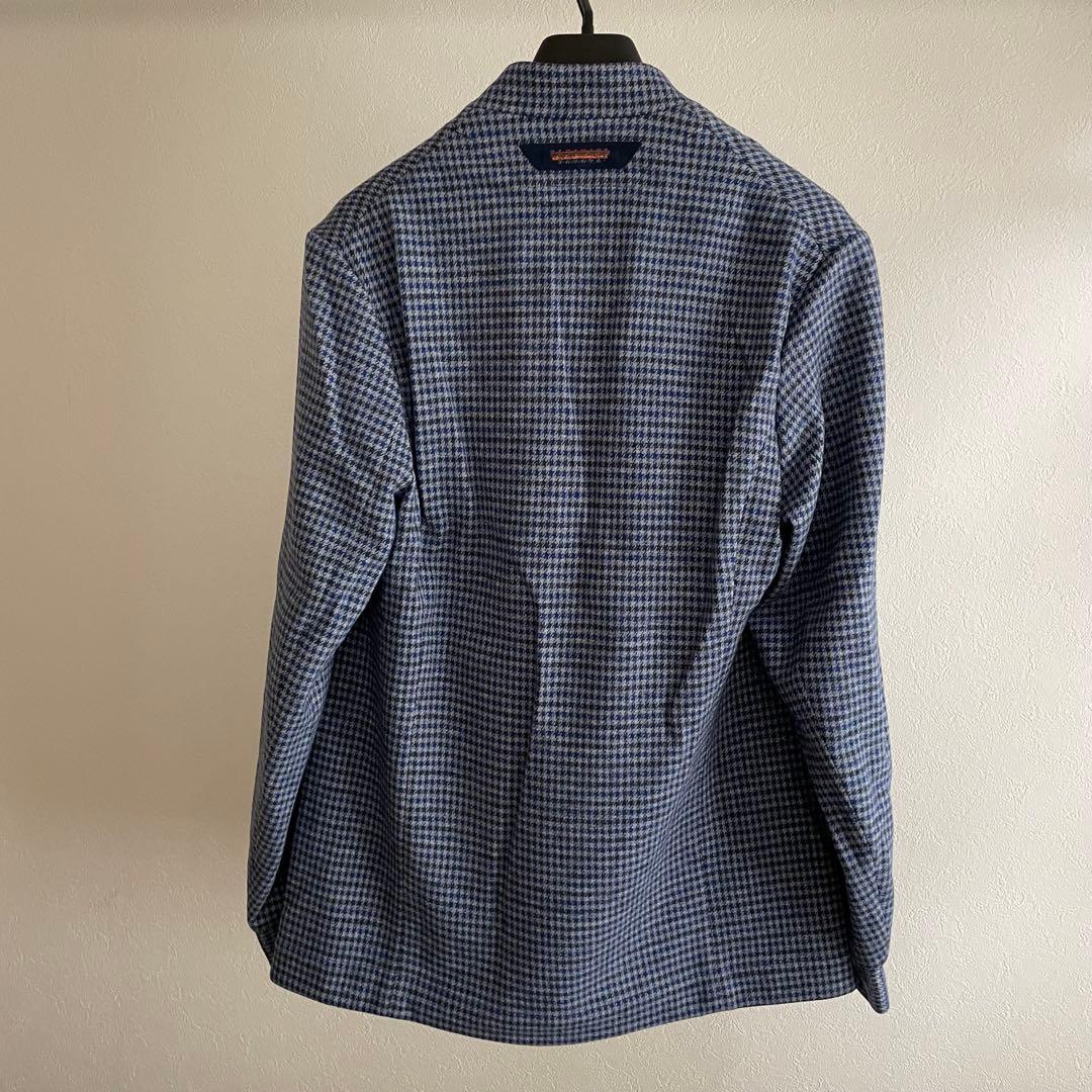 【francois‼️】SEASE シーズ カジュアルジャケット 48