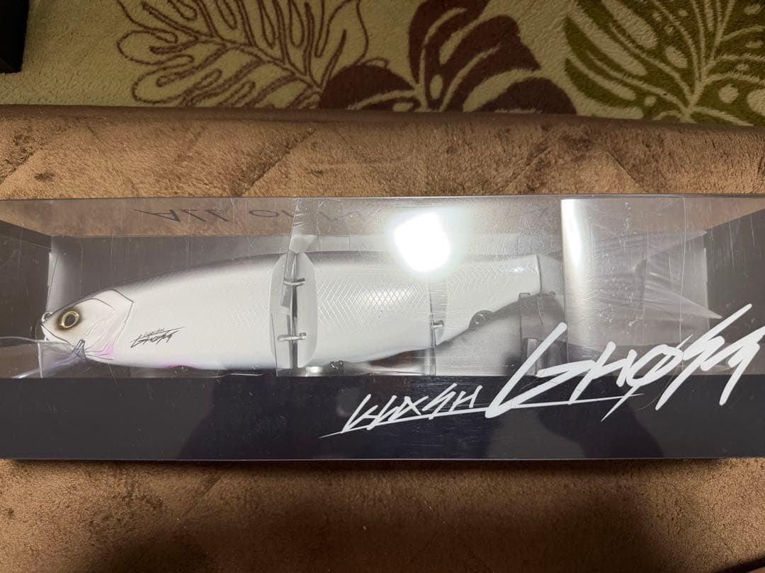 DRT クラッシュゴースト限定カラーh.m.n GRAY