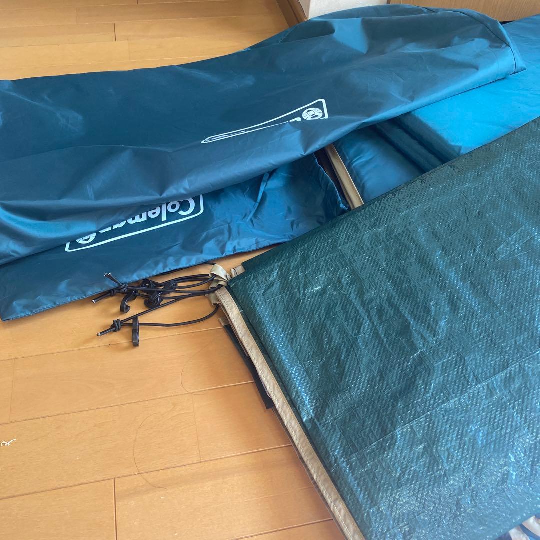 コールマン テントシートセット/3025