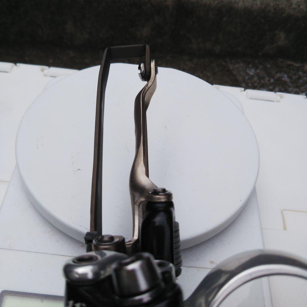 カンパニョーロ コーラス11s フロント ディレイラー 32径バンド式