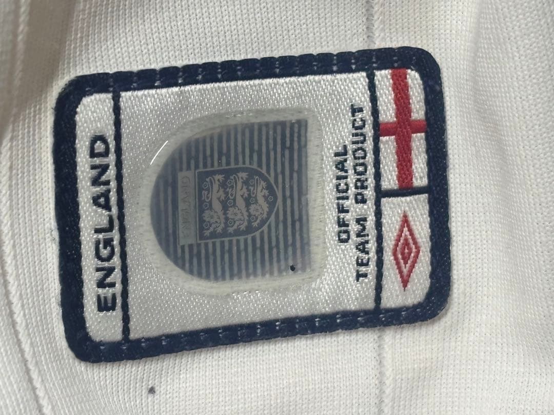 イングランド代表 ベッカム 7番 シャツ