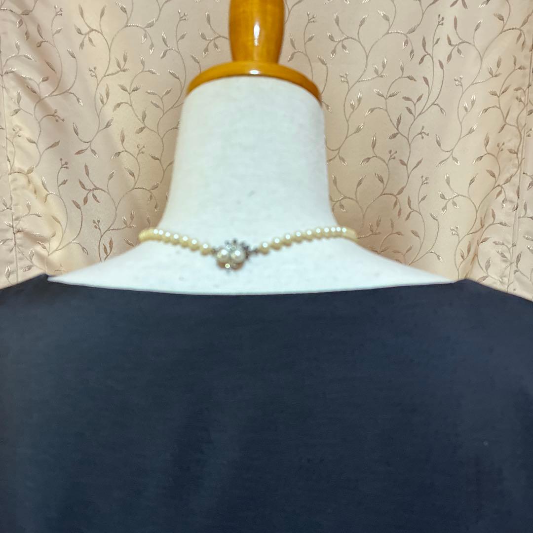 NO 116着物リメイクワンピース　留袖リメイクワンピース