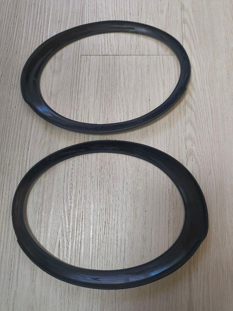 ダイハツ l880kコペン テールメッキリング 2個セット