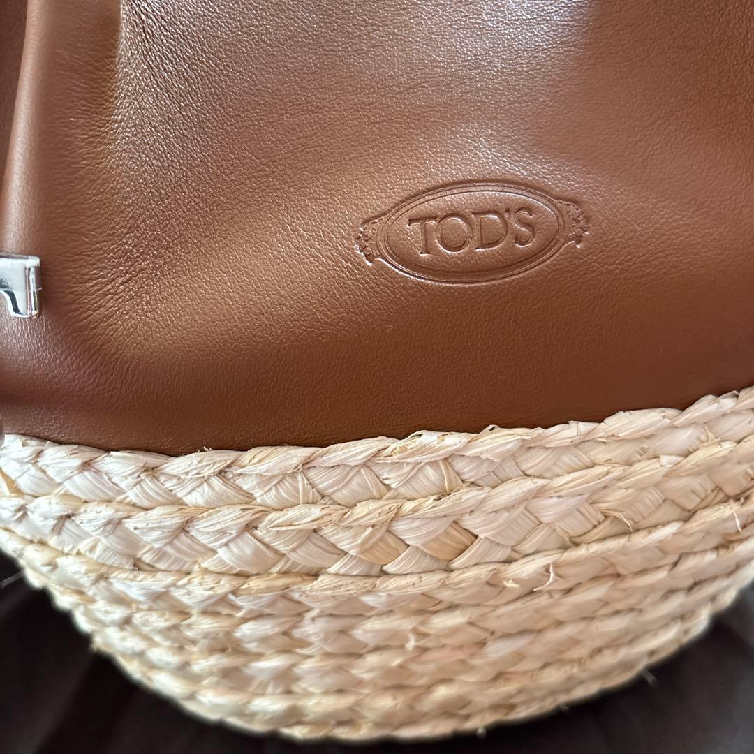 ＴＯＤS トッズラフィア スモール