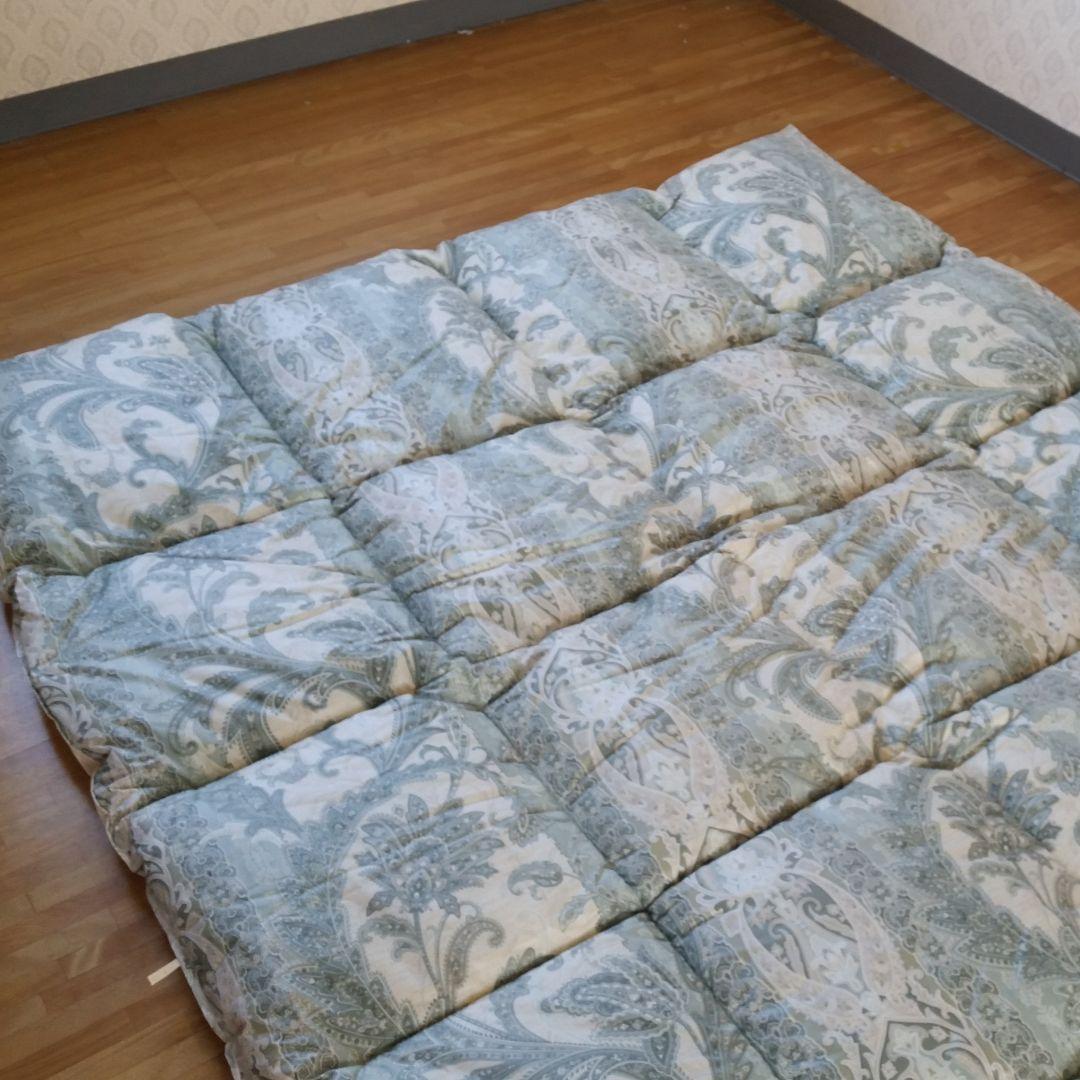 暖 増量 高級 ホテル仕様 丸洗い 抗菌 防臭 掛布団 安心 清潔 日本製G⑦