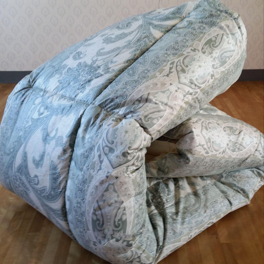 暖 増量 高級 ホテル仕様 丸洗い 抗菌 防臭 掛布団 安心 清潔 日本製G⑦