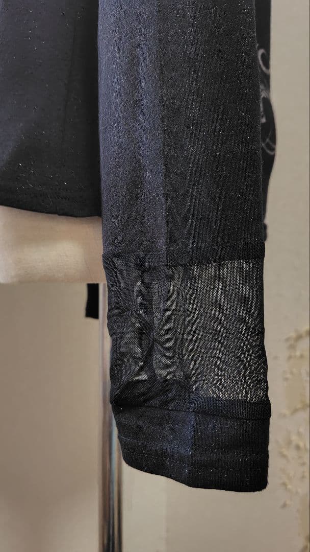 h.NAOTO Sixh. カットソー