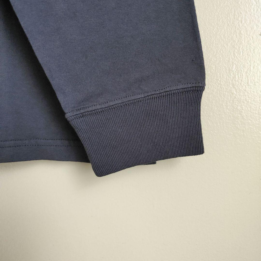 パープルレーベル　ポケットTシャツ　N25FT063　アスファルト　XL　新品①