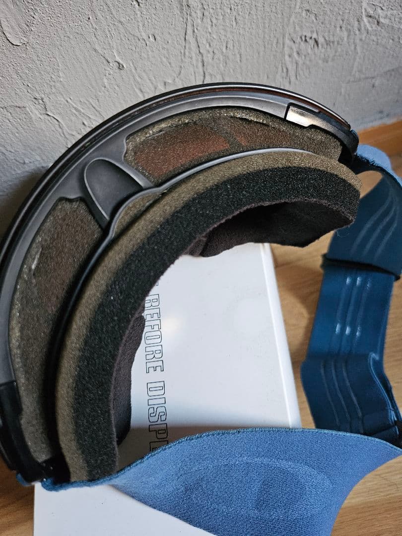 OAKLEY FLIGHT DECK L　Prizmレンズ　晴天用&降雪用２枚付