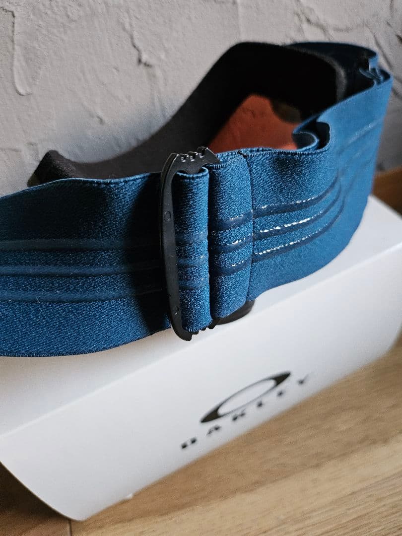 OAKLEY FLIGHT DECK L　Prizmレンズ　晴天用&降雪用２枚付