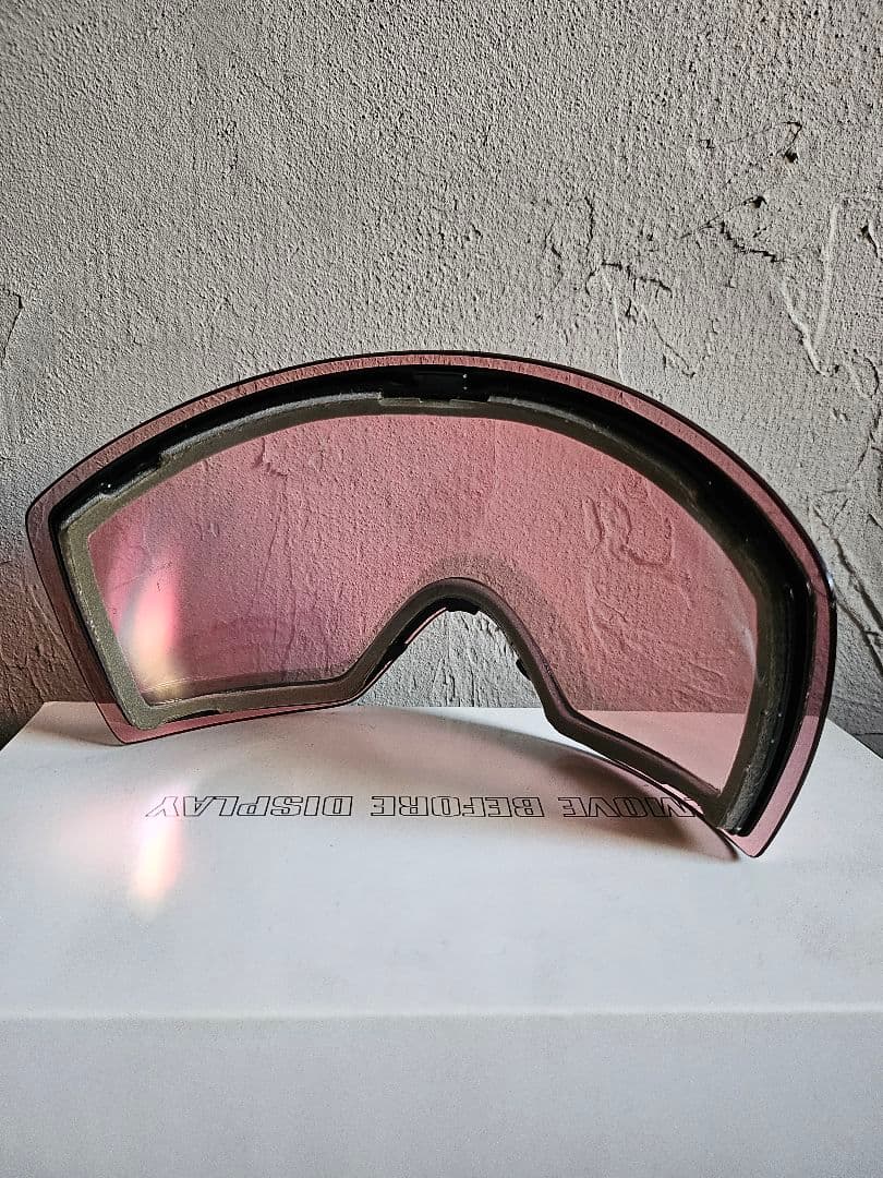 OAKLEY FLIGHT DECK L　Prizmレンズ　晴天用&降雪用２枚付