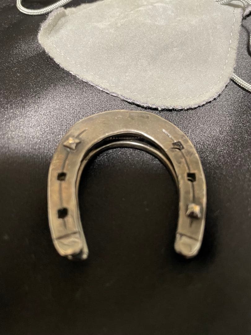 Maison Martin Margiela 11 馬蹄　マネークリップ