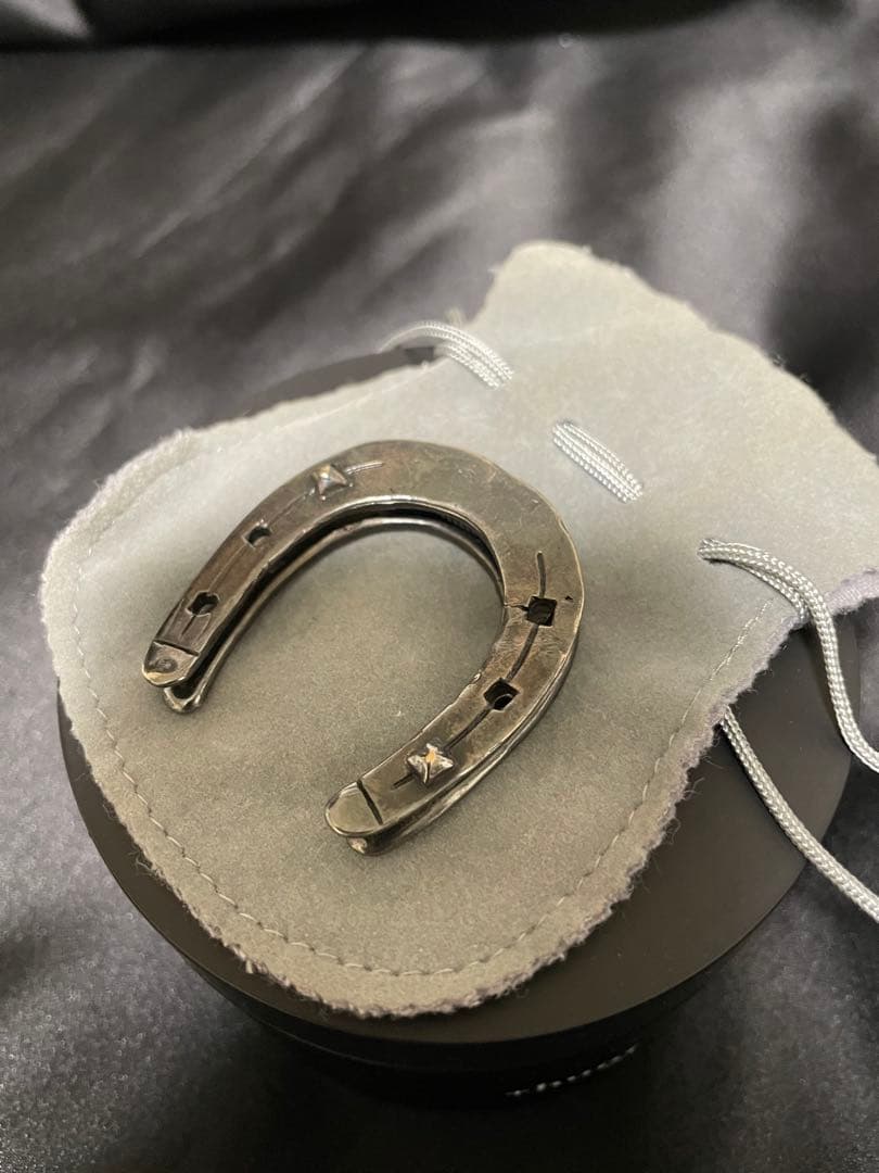 Maison Martin Margiela 11 馬蹄　マネークリップ