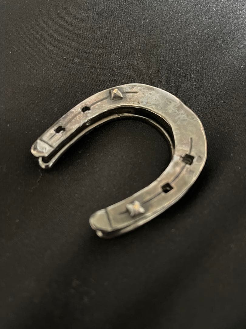 Maison Martin Margiela 11 馬蹄　マネークリップ