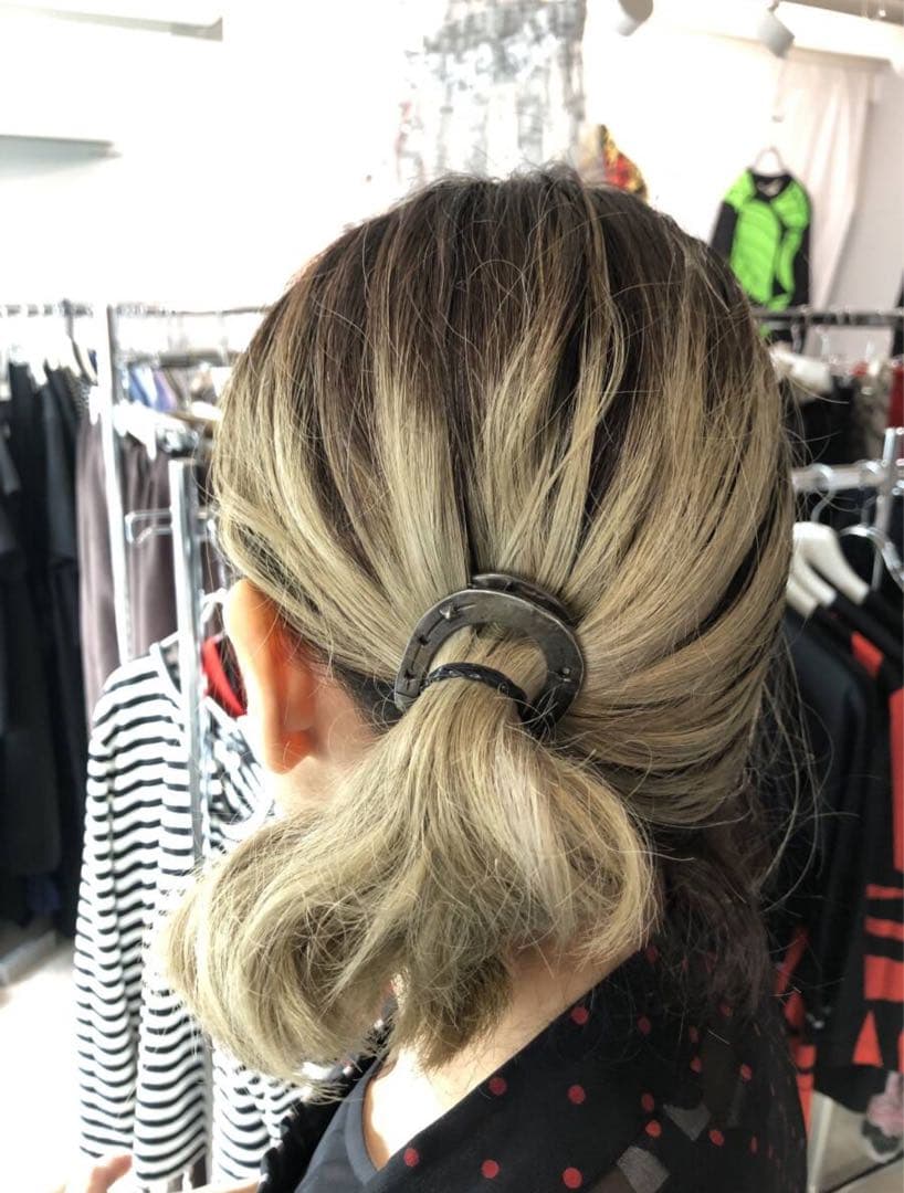 Maison Martin Margiela 11 馬蹄　マネークリップ