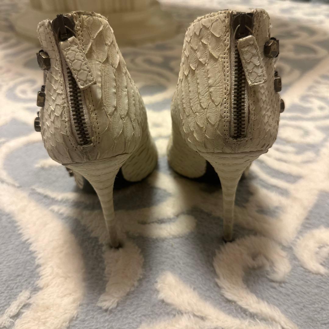 BALMAIN 37 ピンヒール