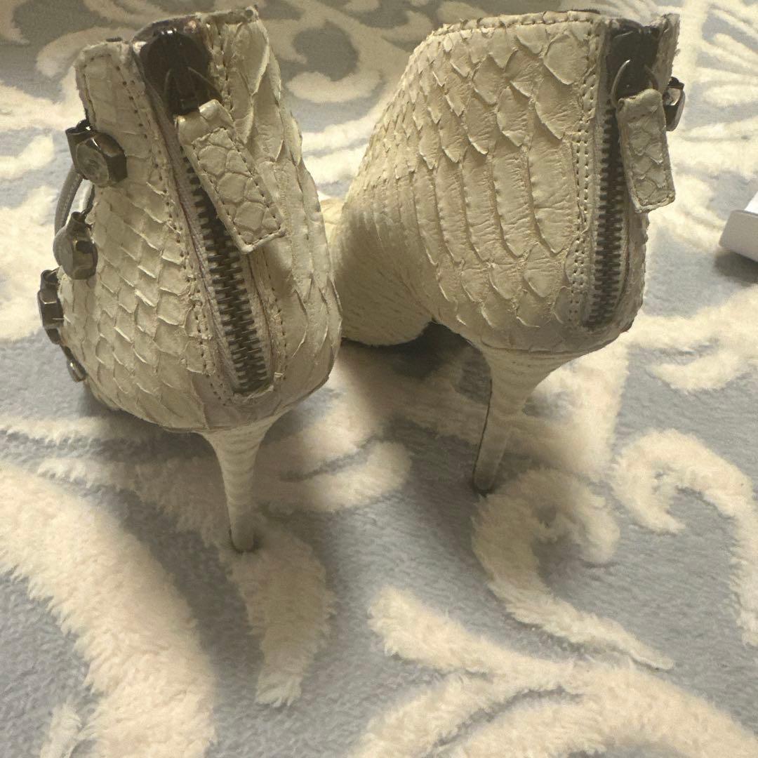 BALMAIN 37 ピンヒール