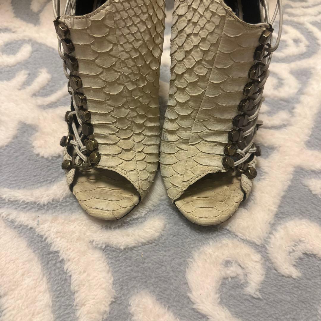 BALMAIN 37 ピンヒール