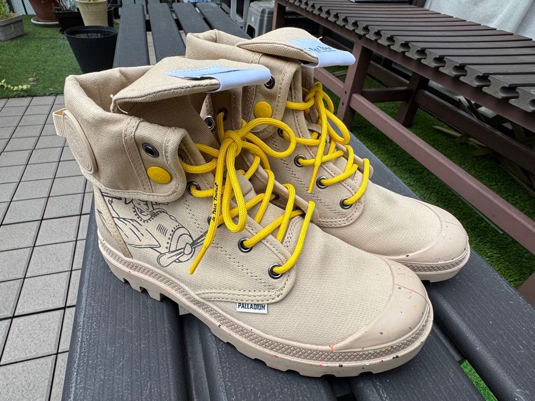 PALLADIUM BAGGY-PETIT PRINCE 星の王子様