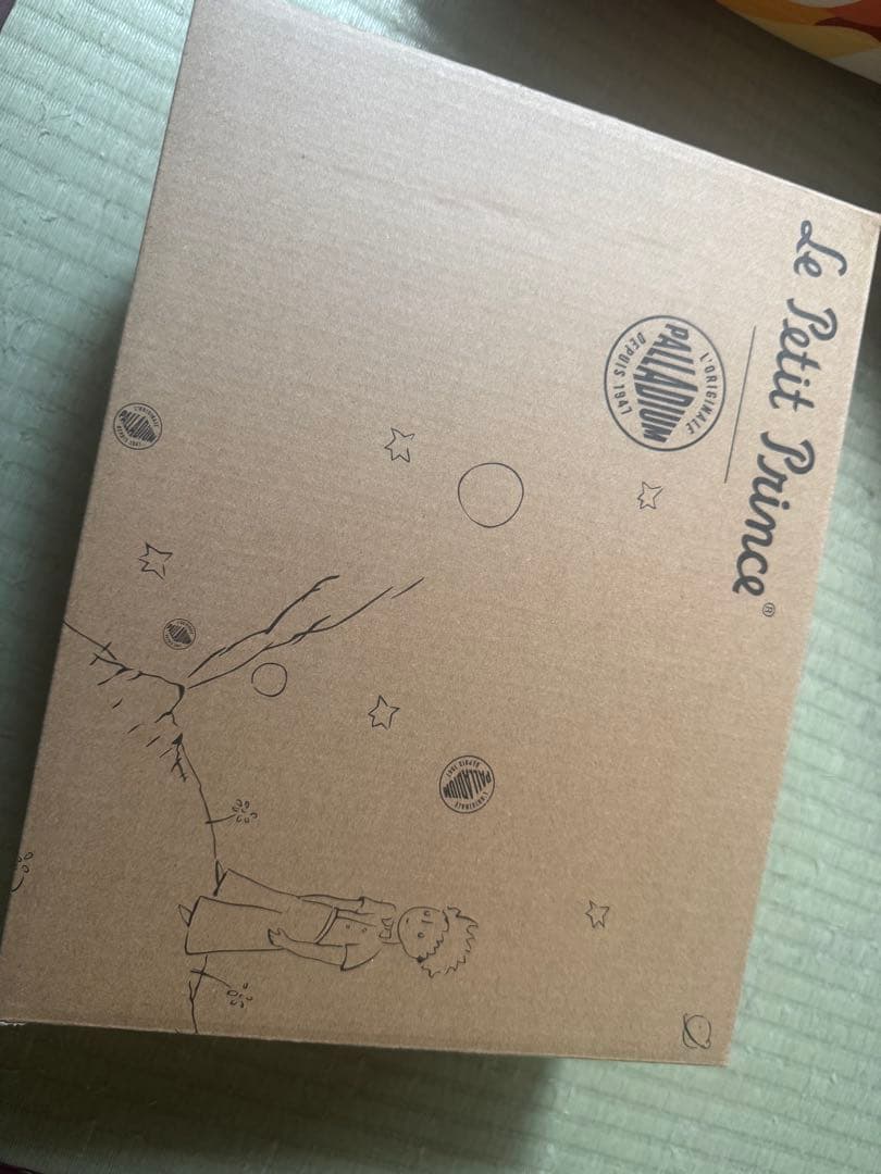 PALLADIUM BAGGY-PETIT PRINCE 星の王子様