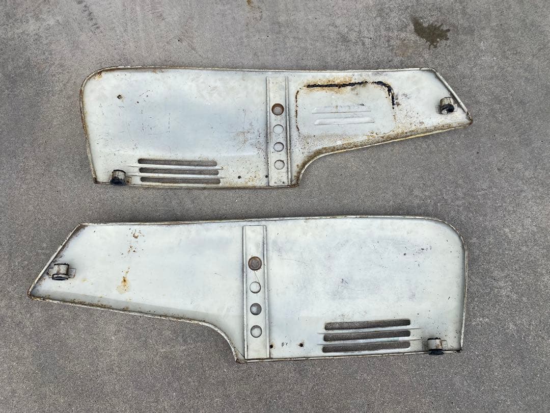 富士重工ラビットs301 外装いろいろ