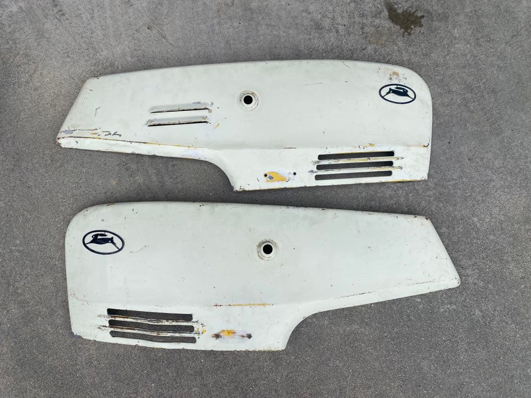 富士重工ラビットs301 外装いろいろ