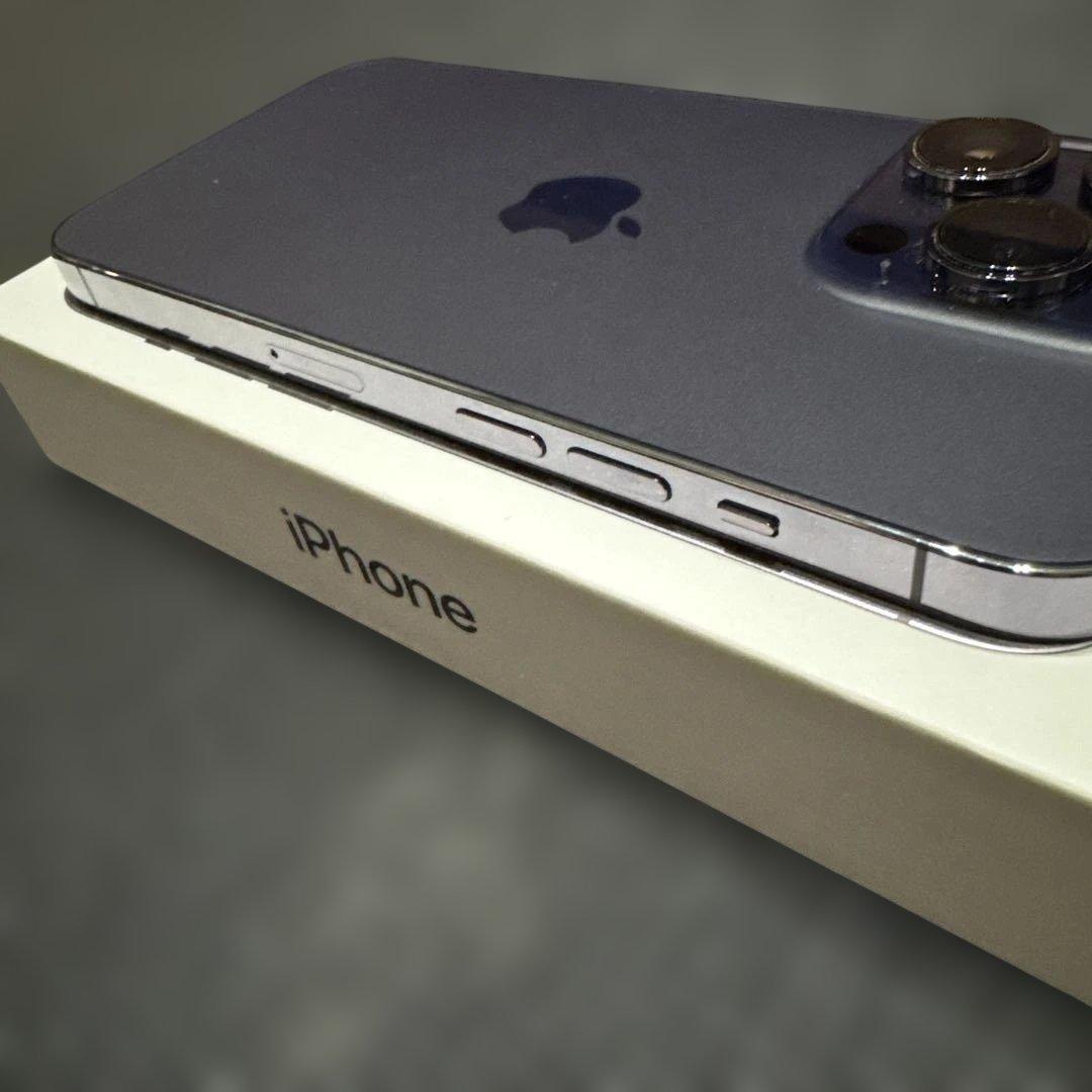 iPhone 14 Pro ディープパープル 256GB